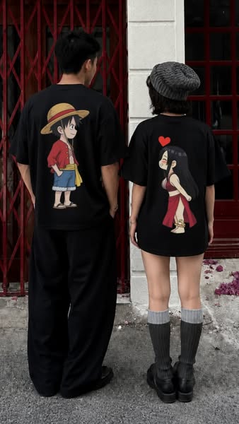 The perfect couple shirt