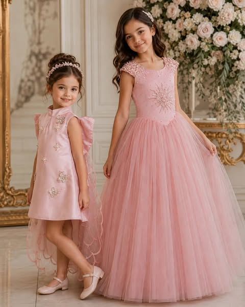 Buy Kids Party Wear, Birthday Frocks, Designer Gowns Online in India