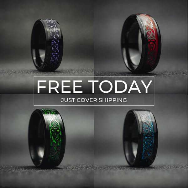 Dragon Ring Sale!