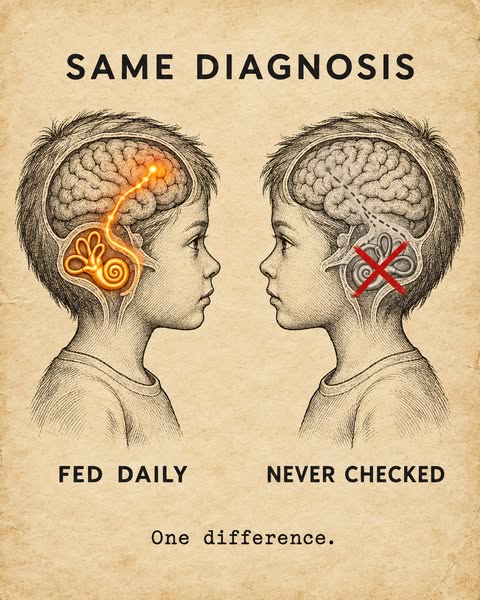How I found out why my son couldn't...