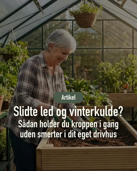 Hvad hvis dit uderum kunne give dig overskuddet tilbage?