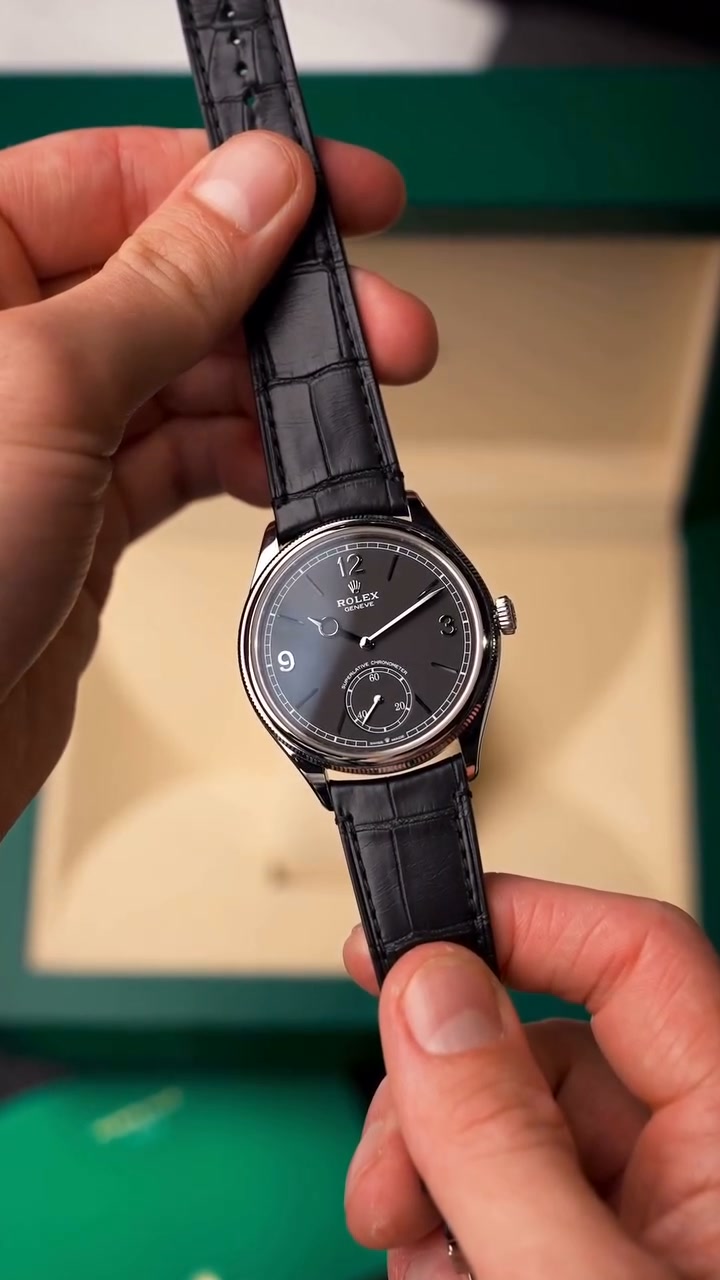 Anúncio de ClassicChrono