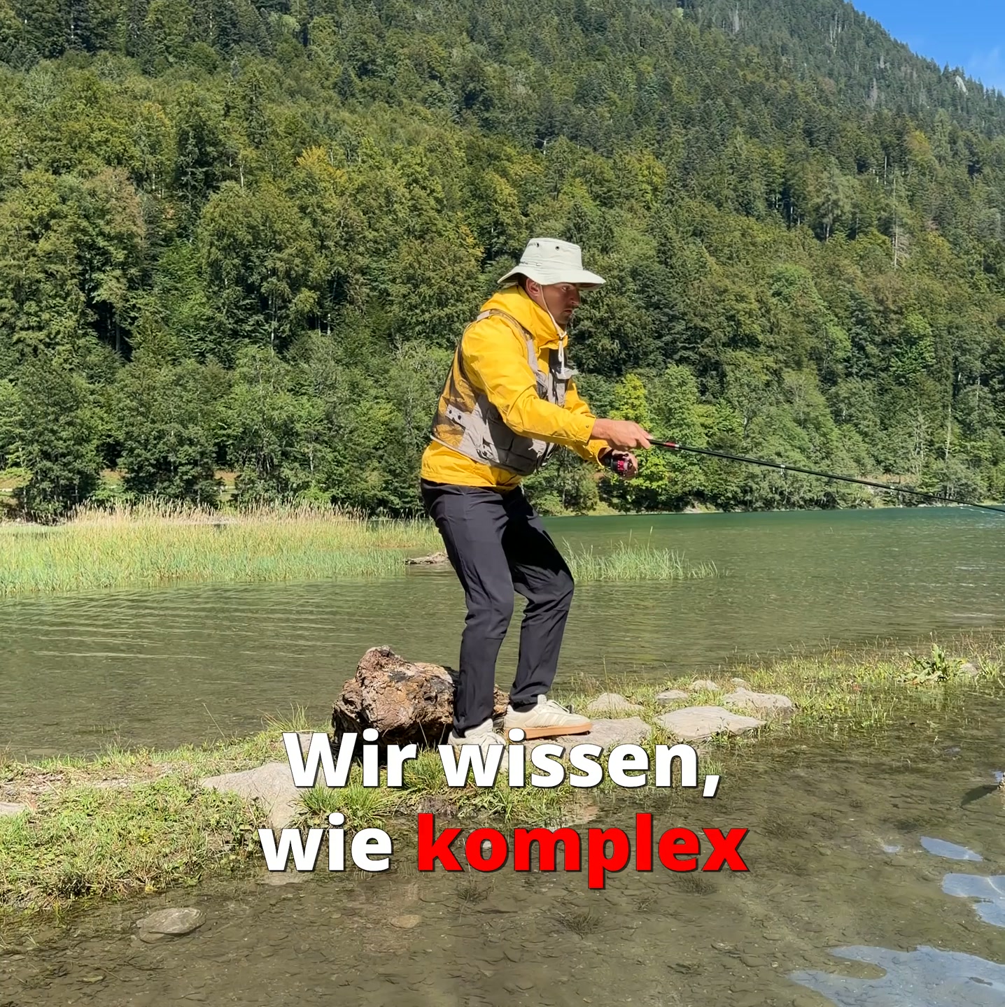 Barsche fangen leicht gemacht