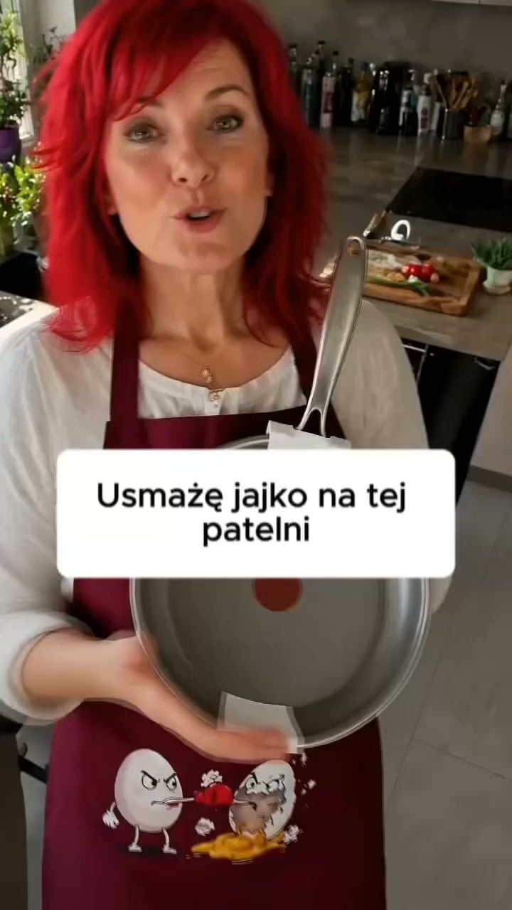 To Nie Jest Zwykła Patelnia. Jest LEPSZA!