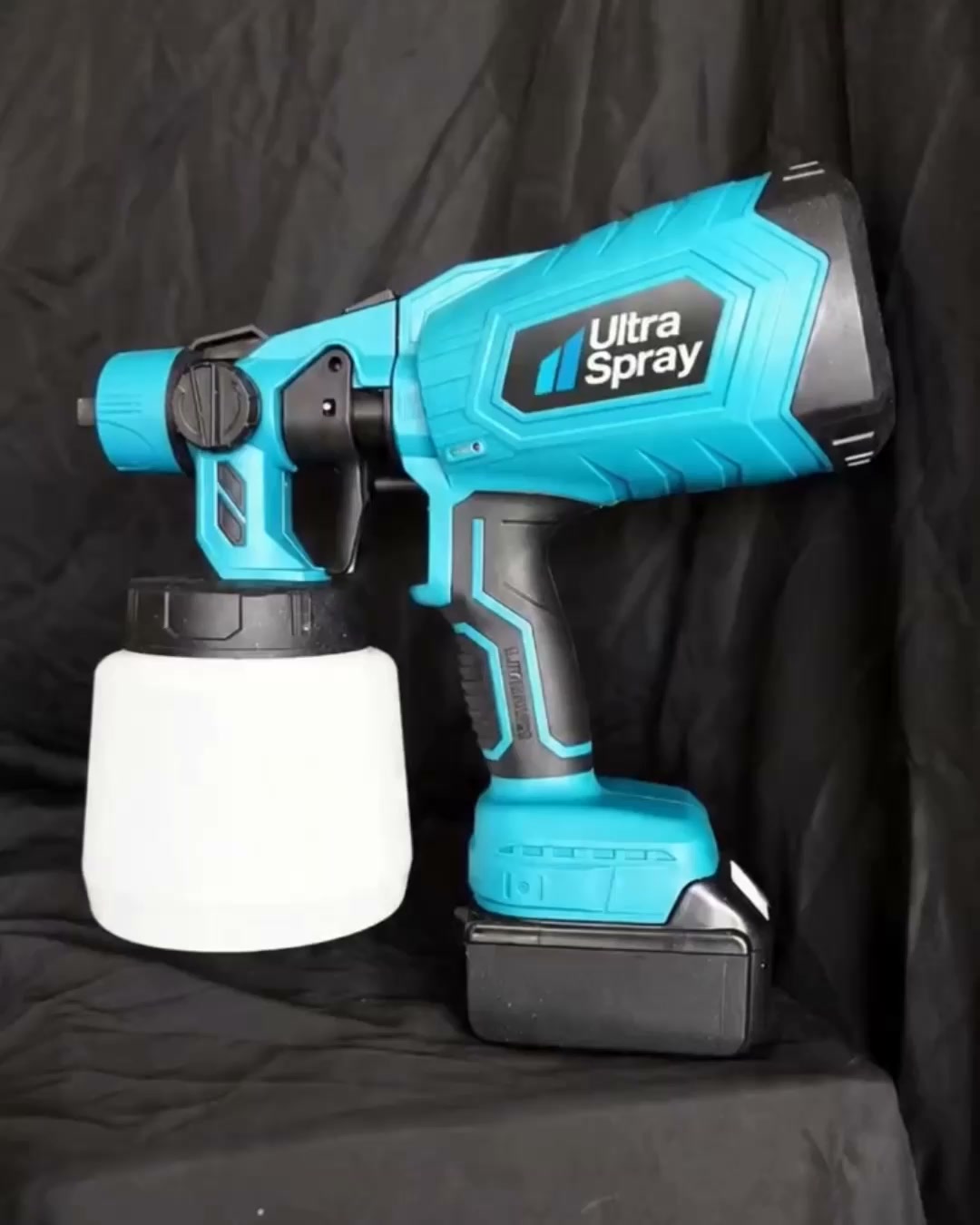 15x Faster Than a Brush