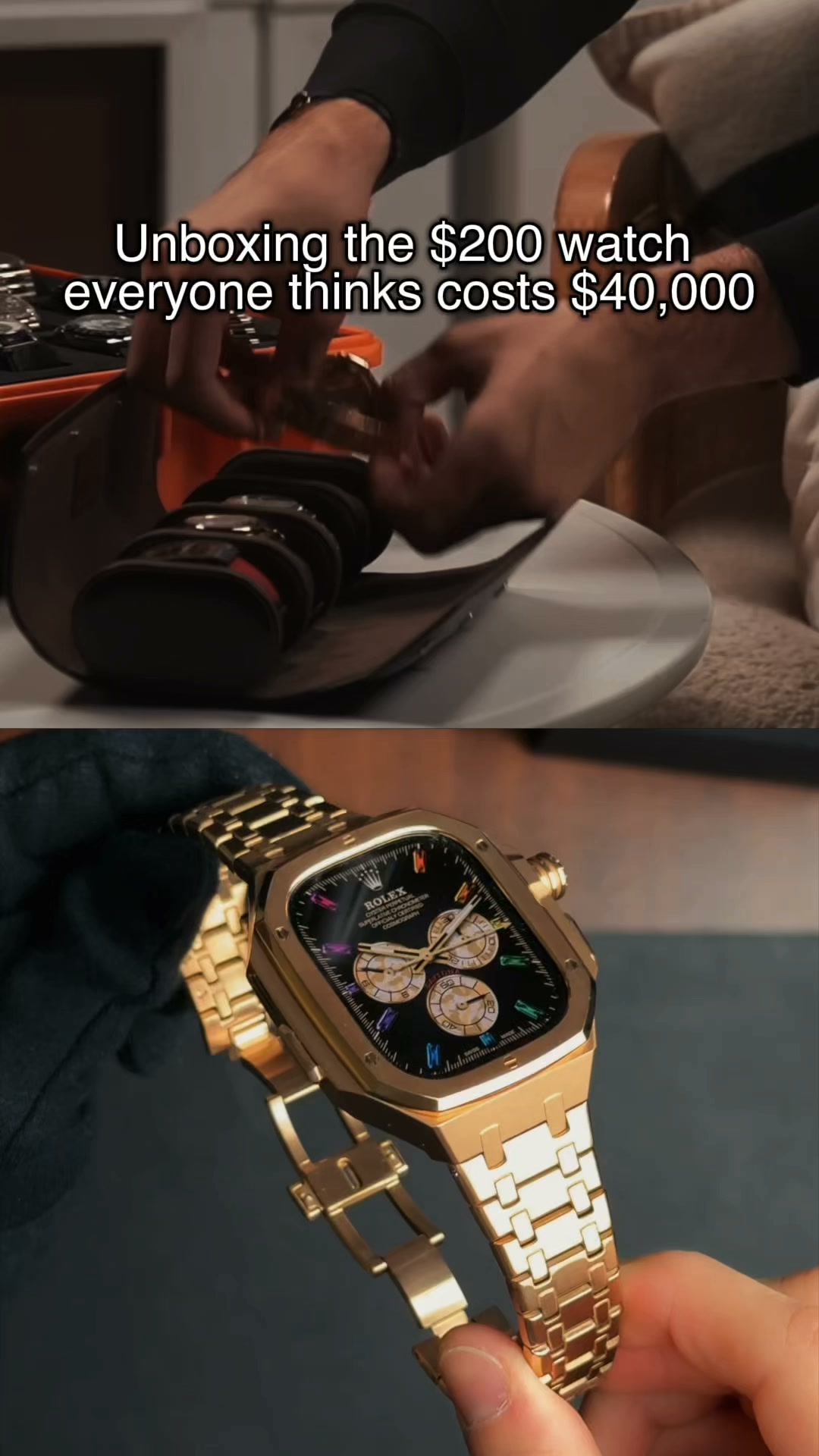 Upgrade Yours with the AP Case