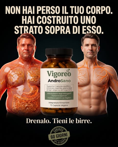 Ho fatto TUTTO per perdere peso. Tutto tranne questo.