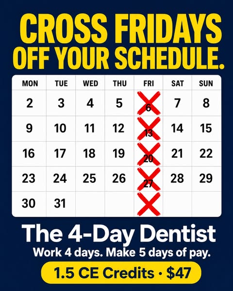 $3.7M a Year. 925 Square Feet. 4 Days a Week. Here's the System.