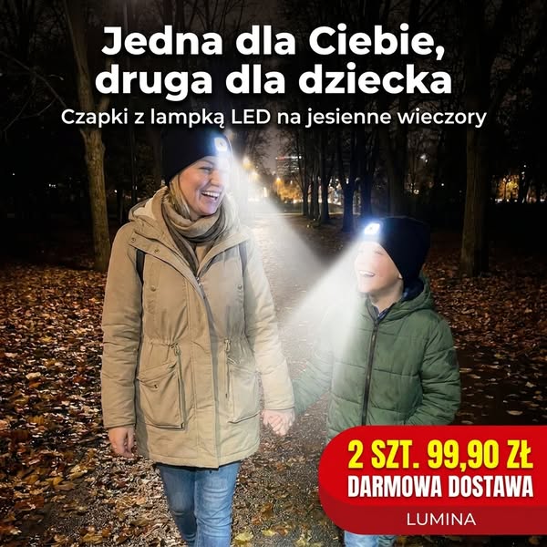 2 szt. za 99,90 zł + darmowa dostawa