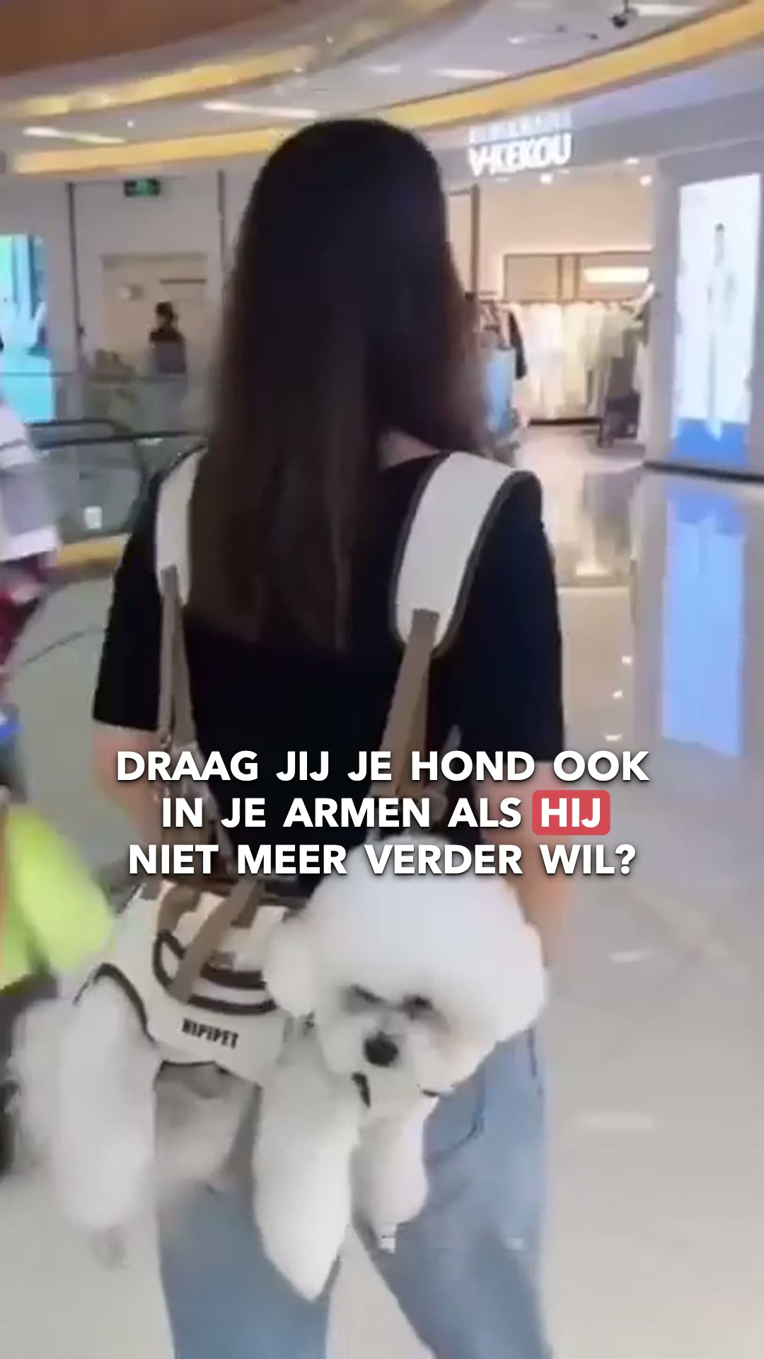 Samen op pad, ook als de pootjes moe zijn