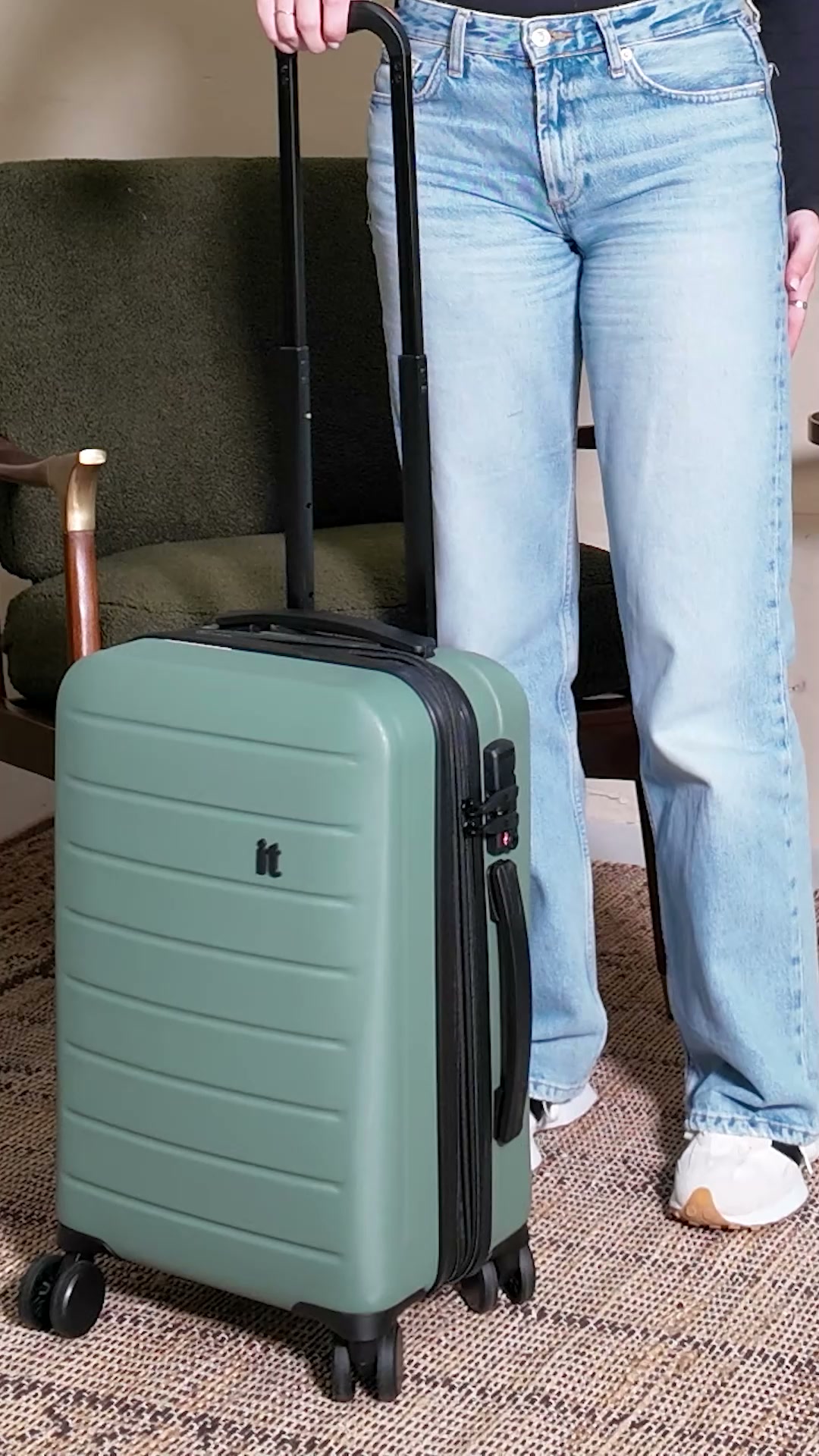 Save 20% on Luggage Sets