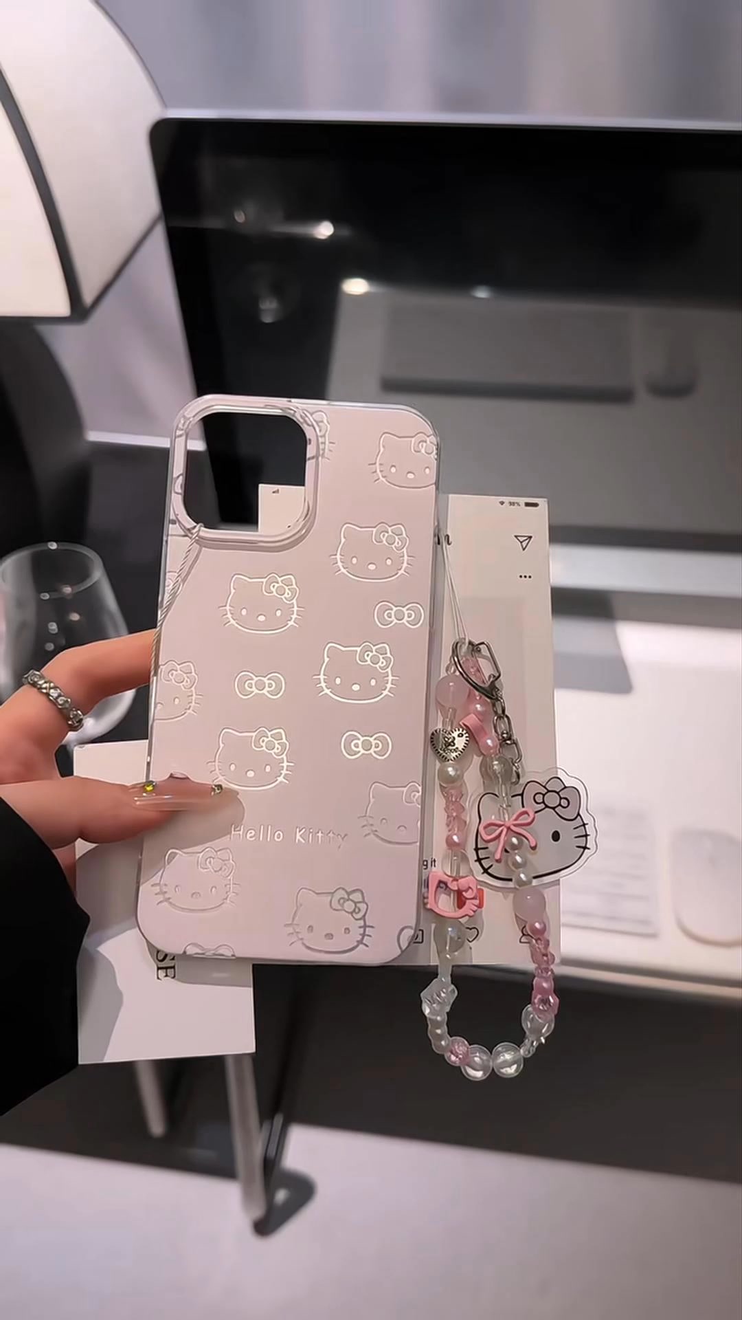 Hello Kitty Phone Case