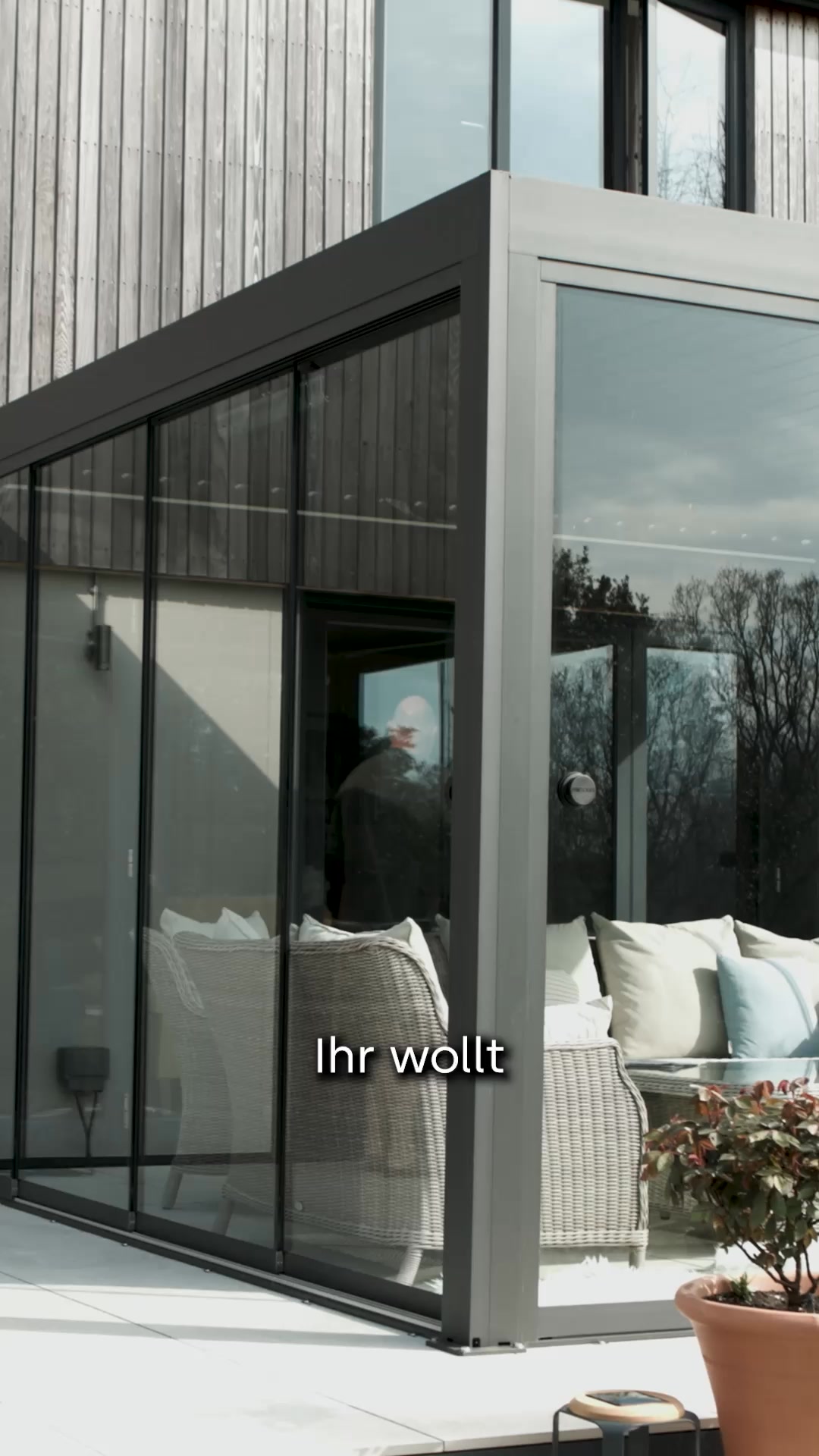 Outdoor-Living neu definiert