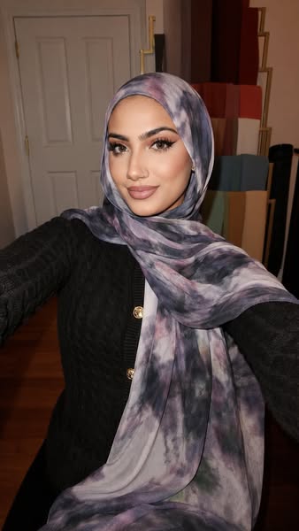 Luxury Liquid Jersey Hijabs