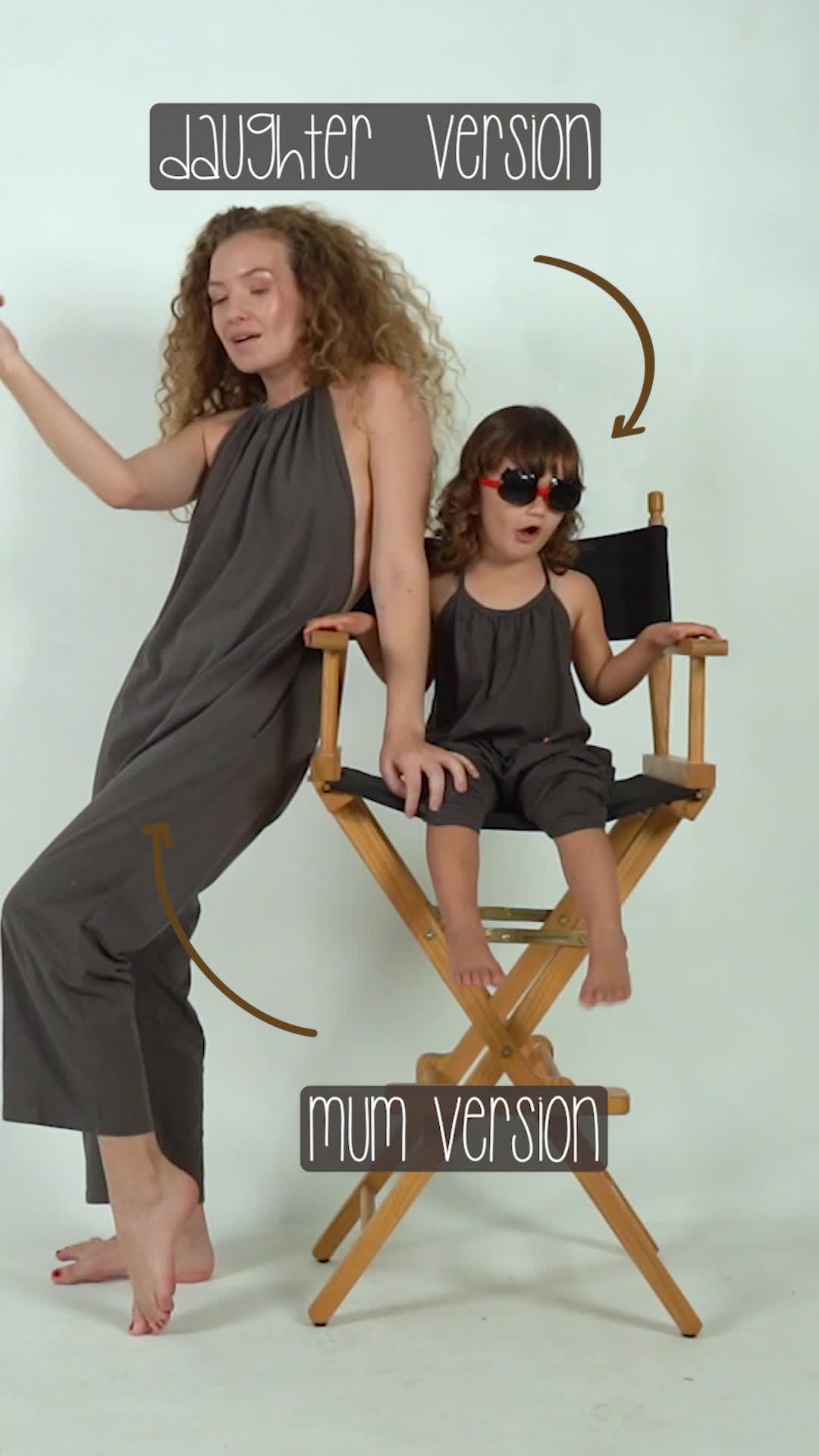 Match your mini-me!