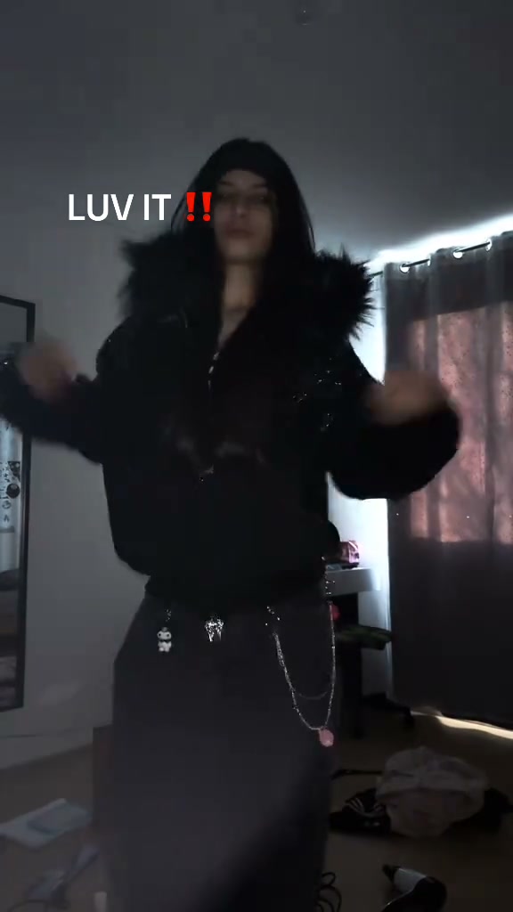 Not Your Basic Rhinestone Hoodie