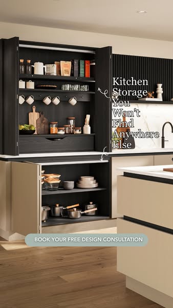 Free Kitchen Design Appointment Worth £500