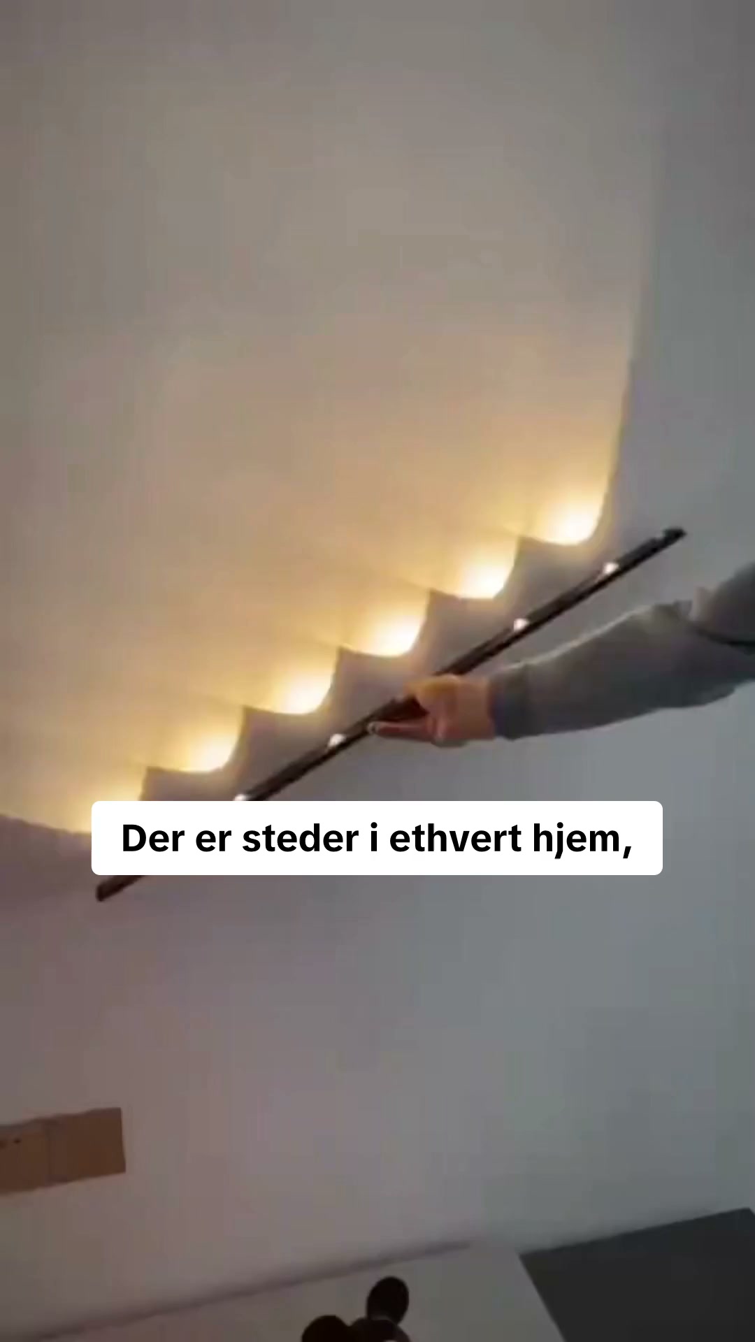 Lys uden kabler – på ti sekunder
