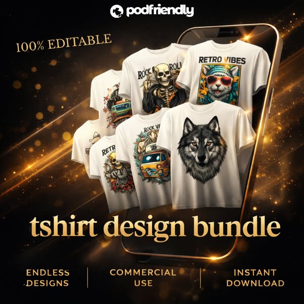 No More Wasting Time on T-Shirt Ideas!