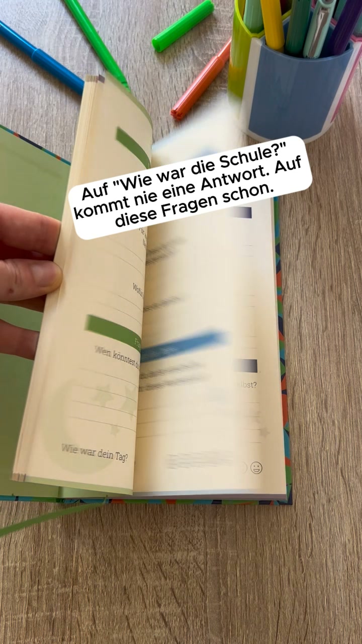Jeden Tag "gut". Und dann nichts