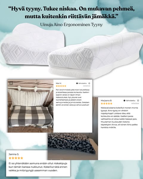 Kokeile tänään ja säästä 50€ + ilmainen toimitus