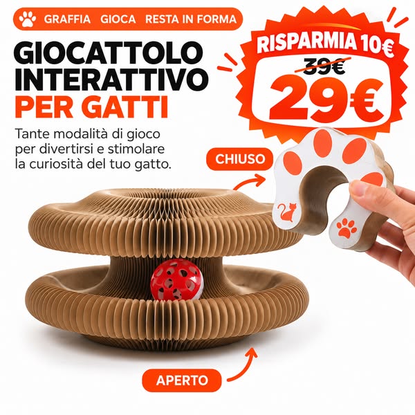 Spedizione gratuita e pagamento alla consegna