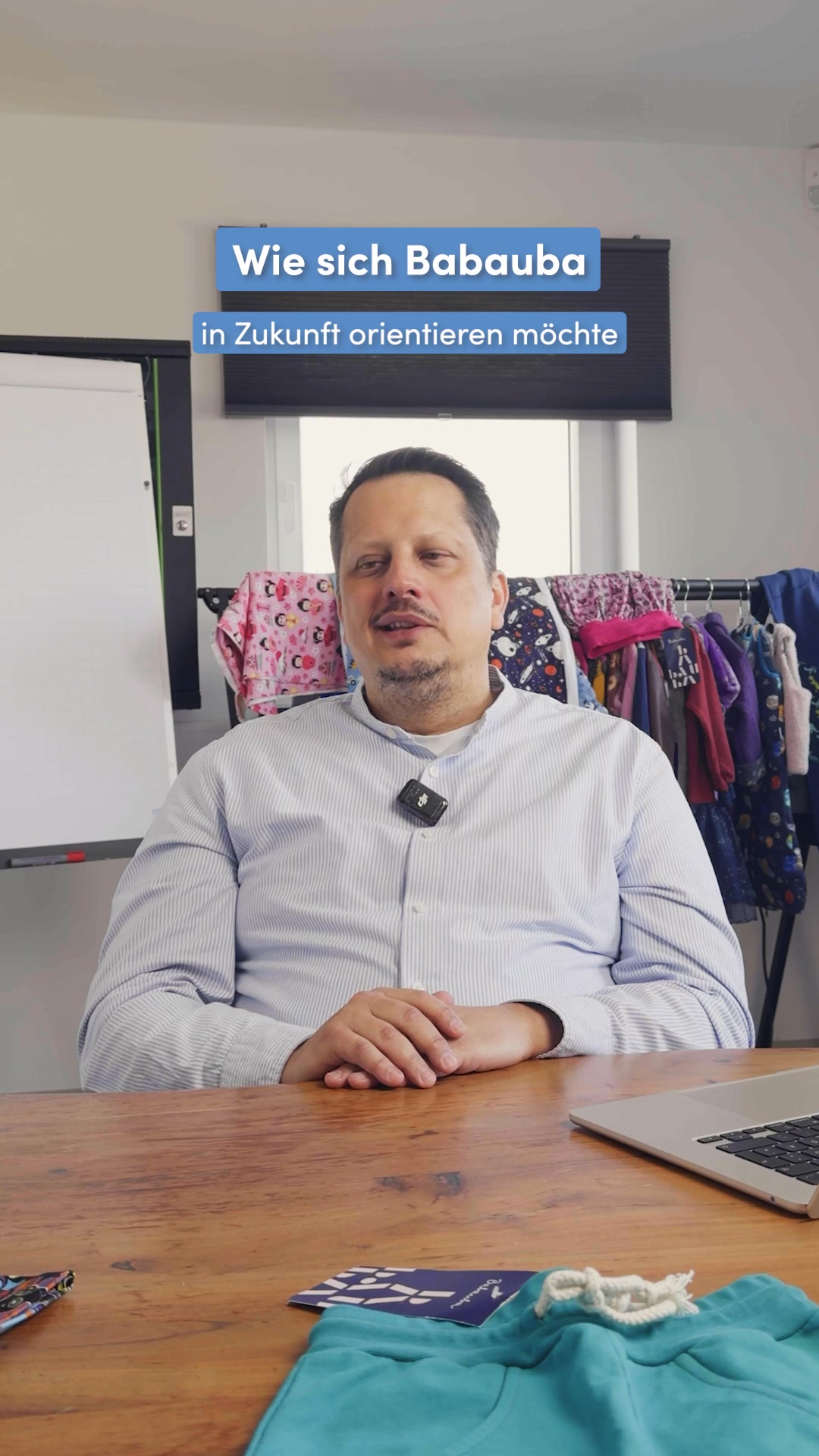 Wenn dein Kind ein Muster liebt — soll es bleiben.