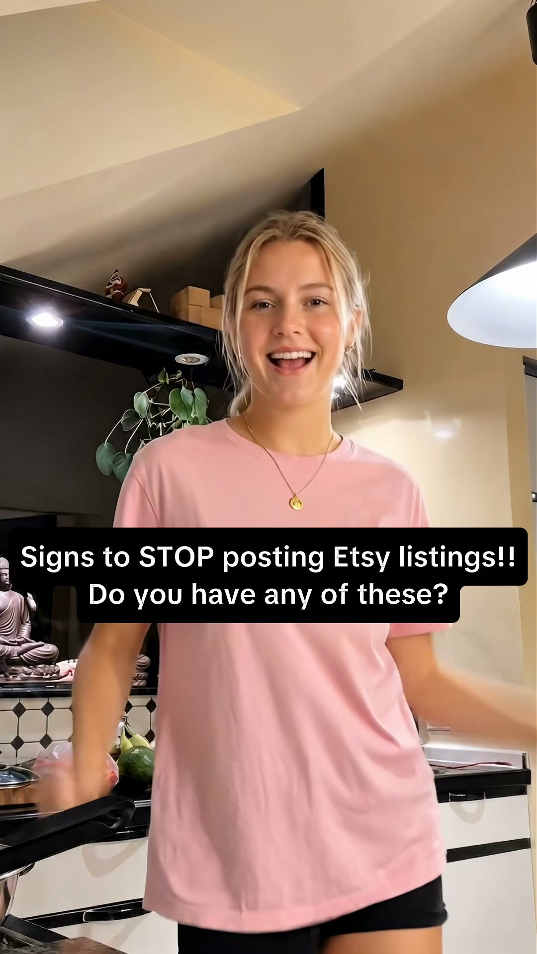 Stop Listing, Start Selling