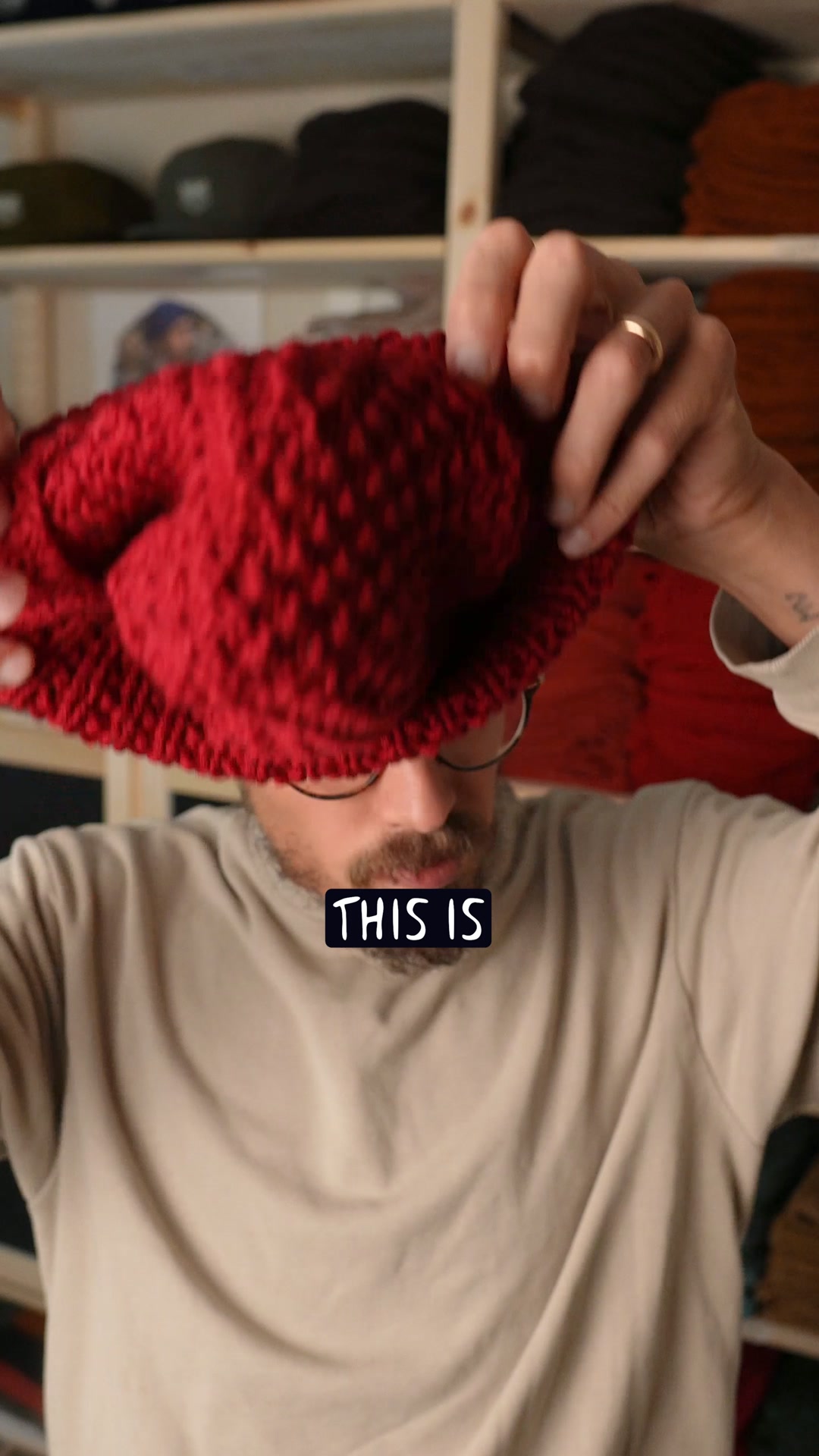 Norwegian Wool Beanies