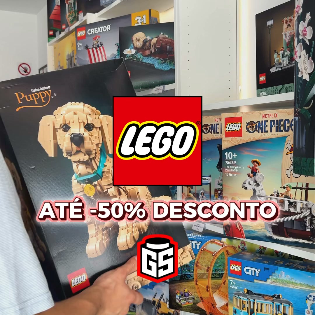 LEGO® Original em Portugal