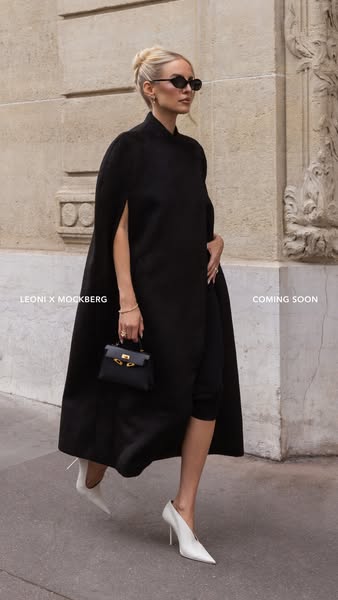 Leonie Hanne x Mockberg