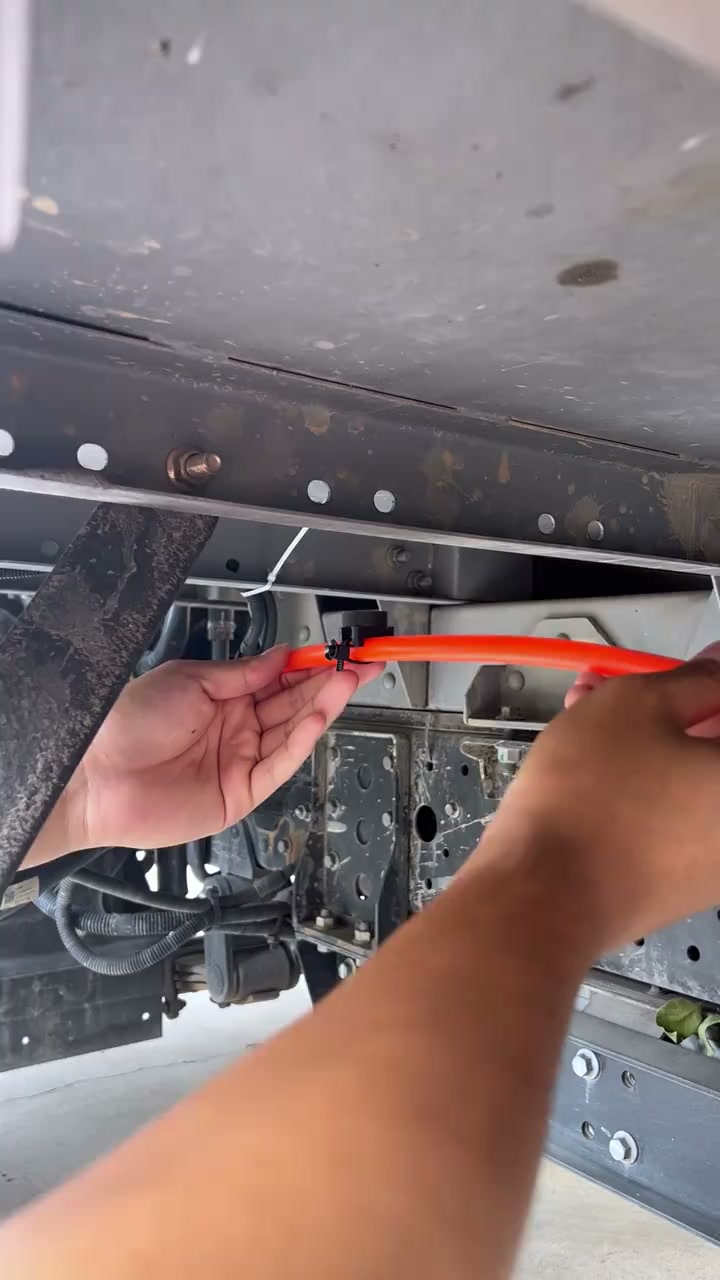 Heavy-Duty Magnetic Cable Tie Mounts