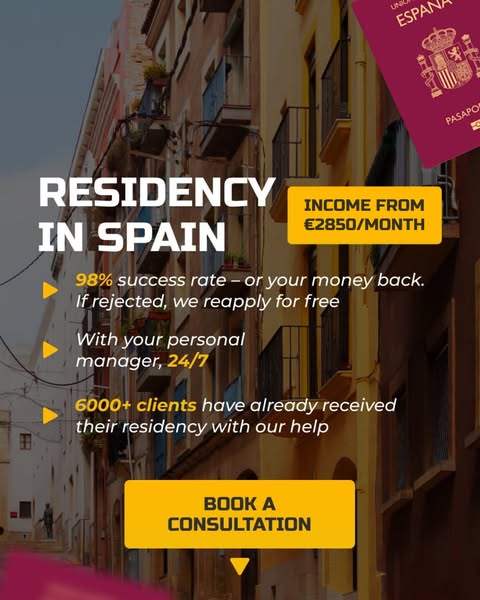 Spain Digital Nomad Quiz — Check Your Eligibility | Migrun