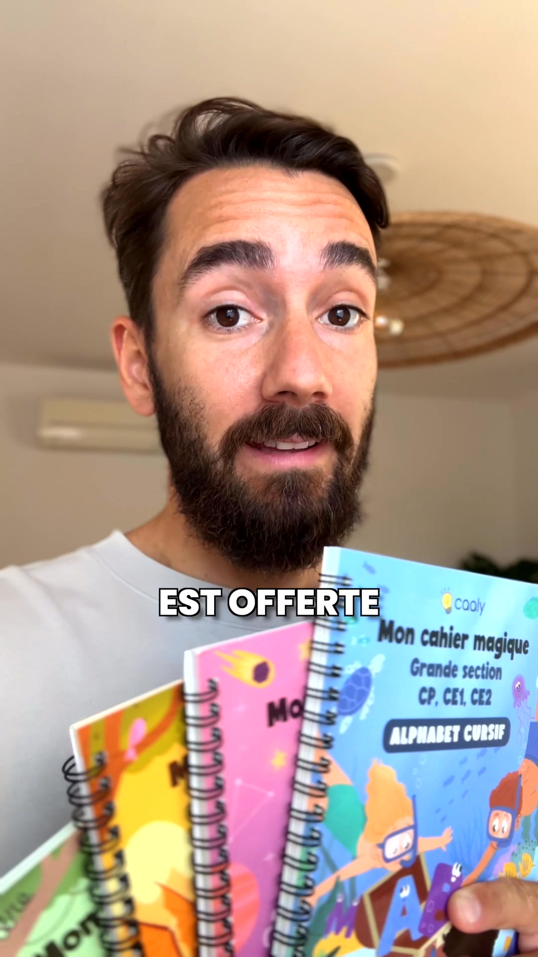 LES CAHIERS CURSIFS RAINURÉS