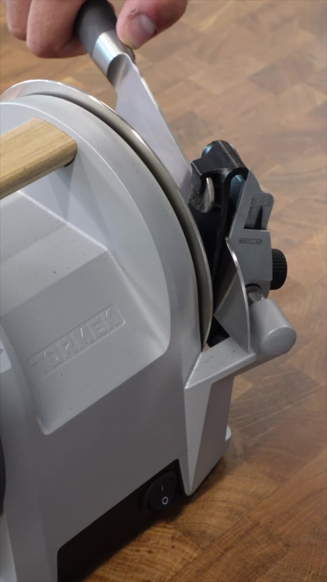 Tormek T-1 – If You Care About Quality