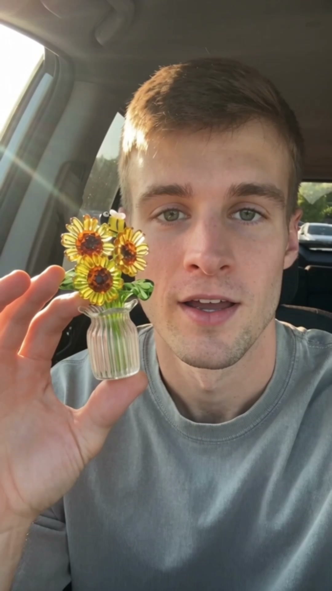 The Gift That Blooms Forever.