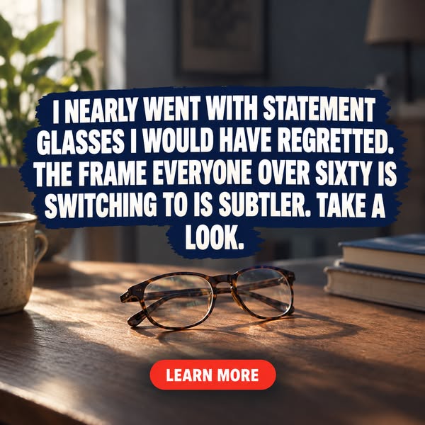 The Frame Style That's Changing Everything