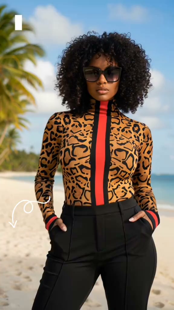 Classic Leopard T-Shirt