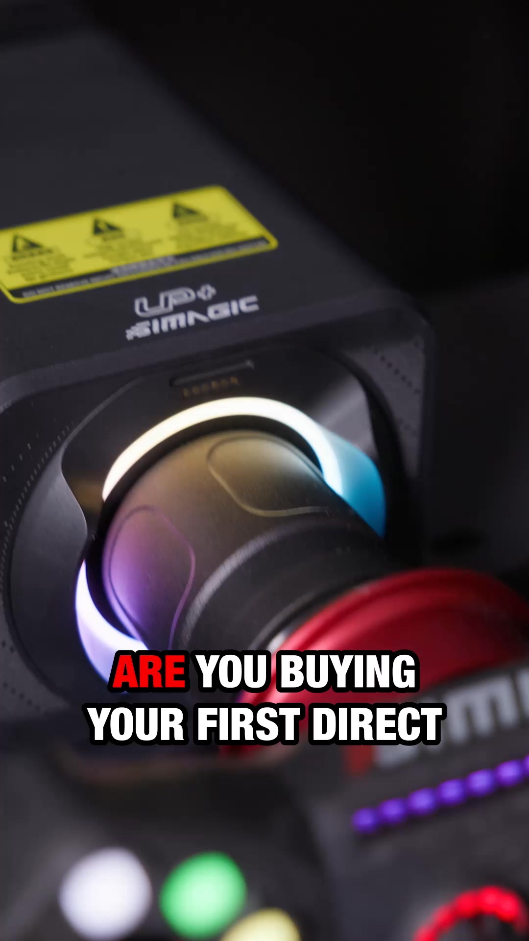 Simagic Alpha EVO Pro