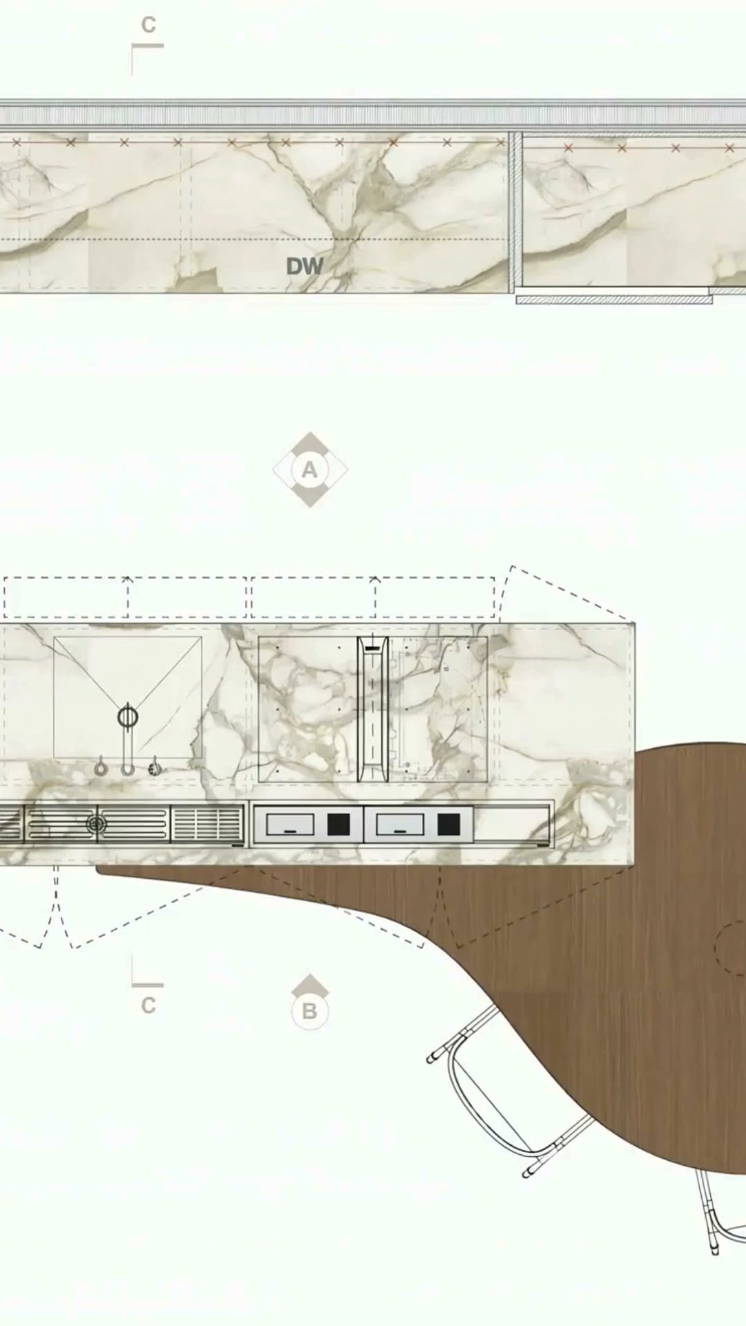 2D details for perfect planning CAD files included for easy implementation