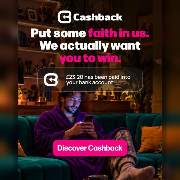 Quick Tasks, Real Cashback