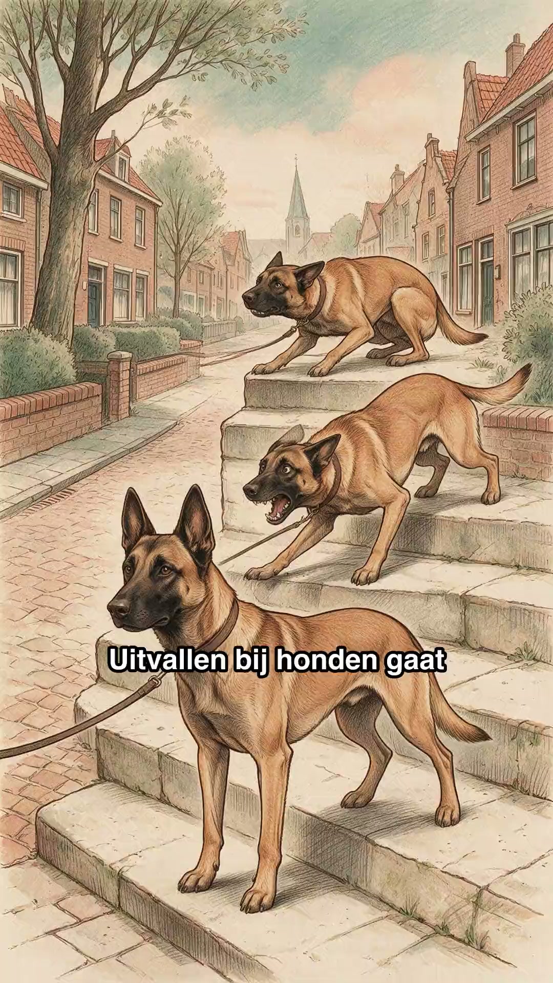 Laat je hond zich weer veilig voelen.