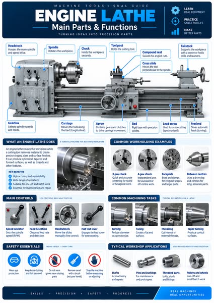 300+ Visual Guides for Industrial Mechanics