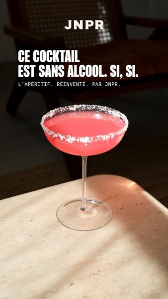 Les cocktails 0.0%