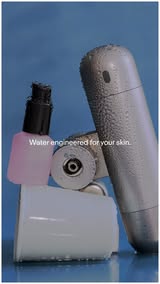 No extra steps, just better water