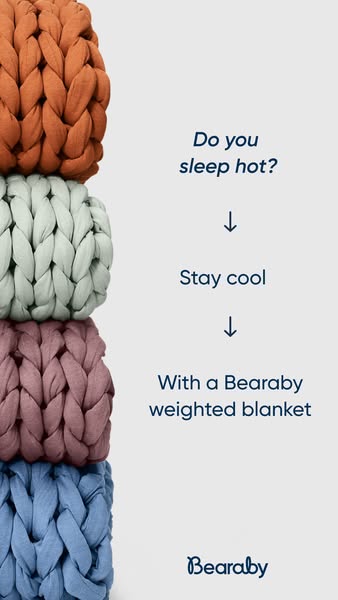 Weighted Blankets For Every Sleep Style
