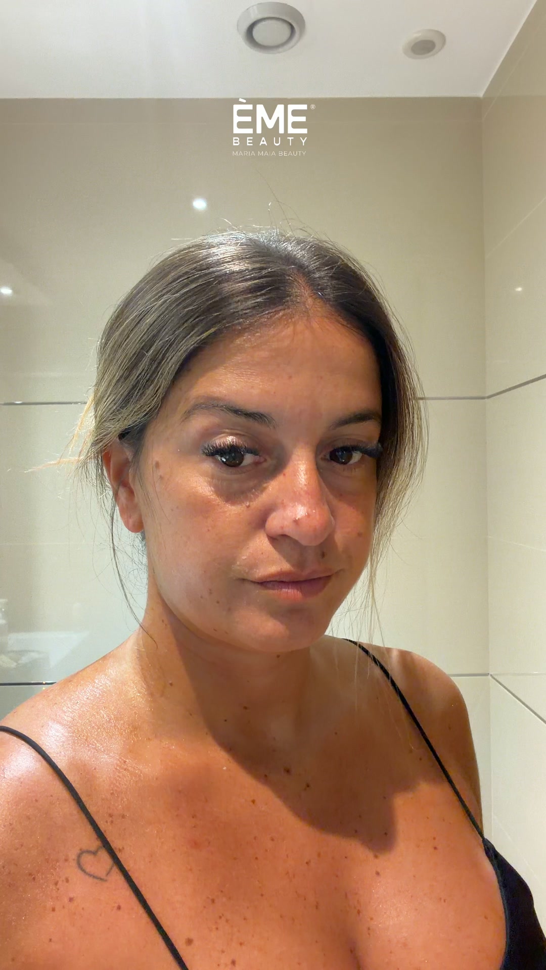 Anúncio de ÈME by Maria Maia Beauty