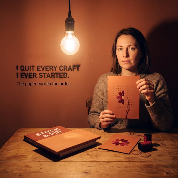 The kit runs out, the library does not