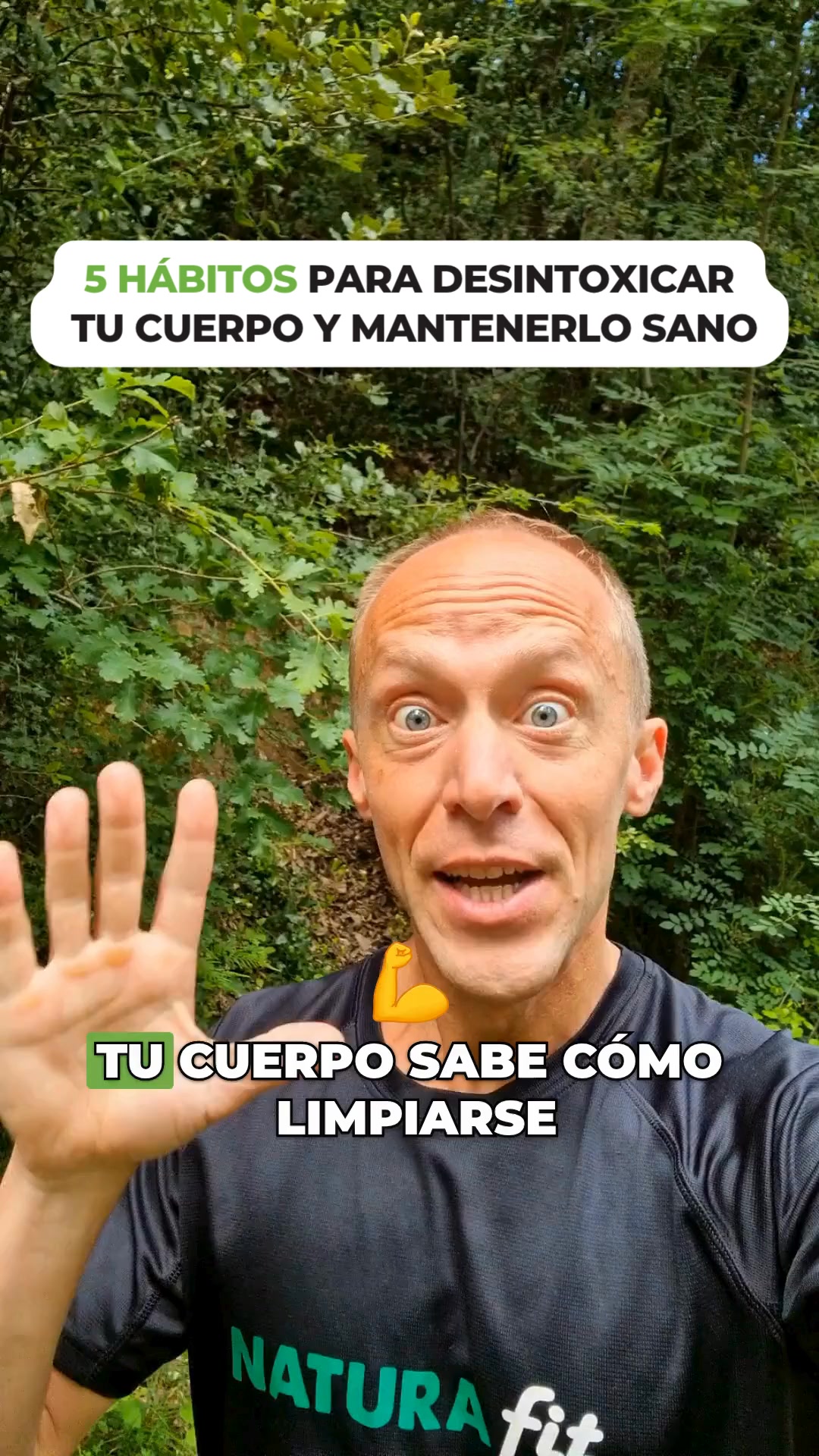 Anúncio de Salud Natural - Joël Torcque