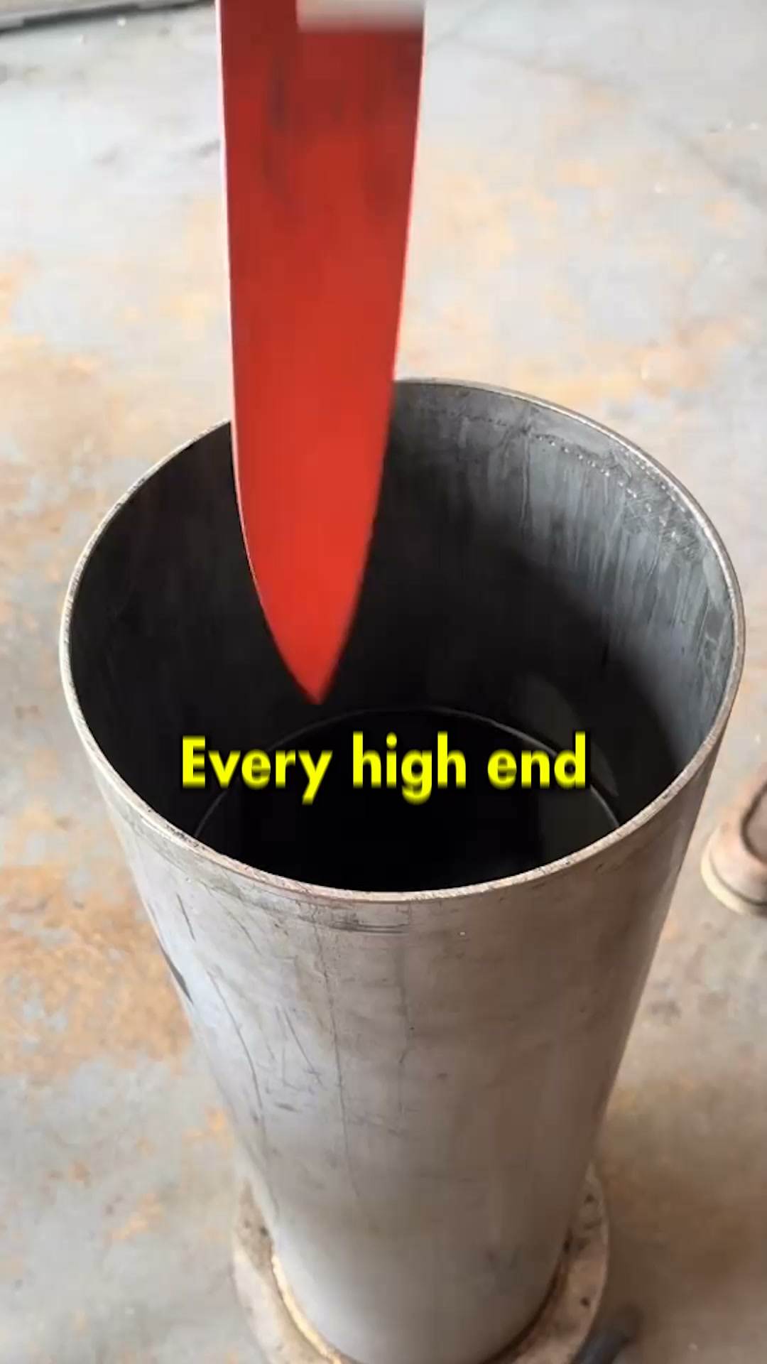 The Perfect Knife For 2026
